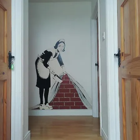 منزل ريفي Loch Connell