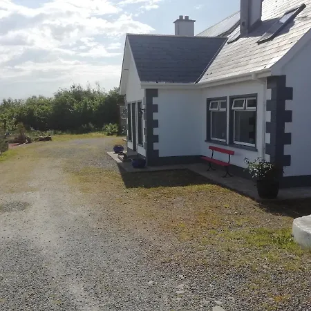 Loch Connell منزل ريفي