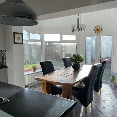 Séjour à la campagne Loch Connell Letterkenny