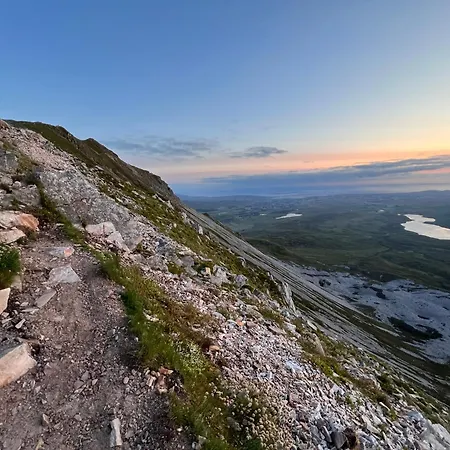Venkovský dům Loch Connell