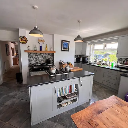 Loch Connell منزل ريفي