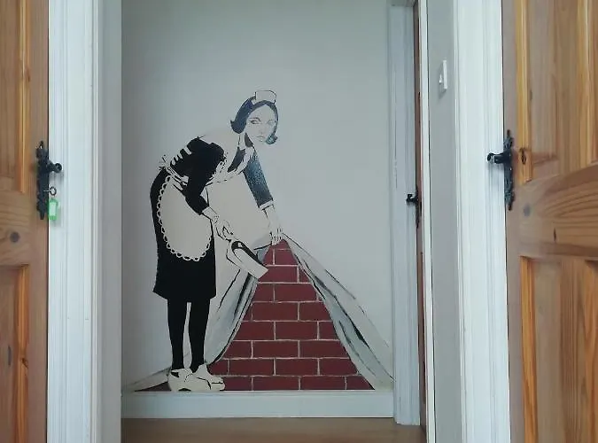 Country house Loch Connell Annagry