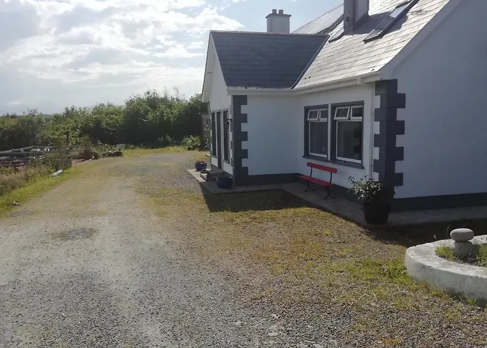 Loch Connell Annagry Country house