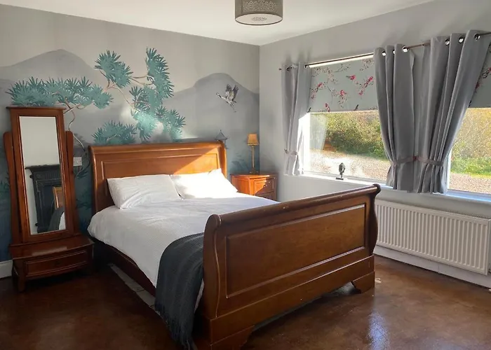 Country house Loch Connell Annagry