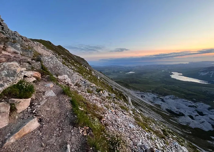 Country house Loch Connell Annagry