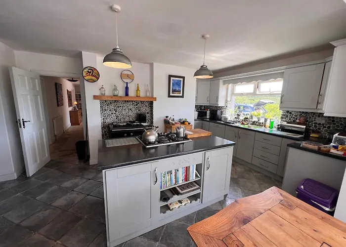 Loch Connell Annagry Country house