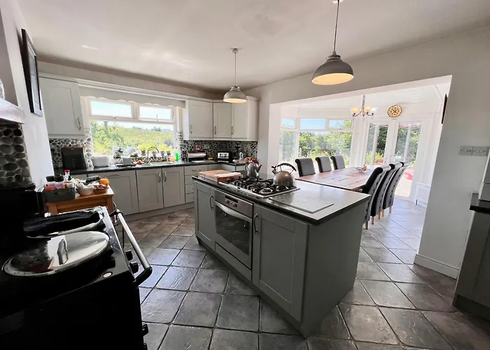 Country house Loch Connell Annagry